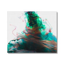 Încarcă imaginea în vizualizatorul Galerie, f Tablou Abstract Verde