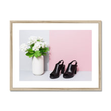 Încarcă imaginea în vizualizatorul Galerie, Framed & Mounted Print