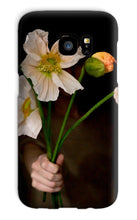 Încarcă imaginea în vizualizatorul Galerie, f Husă Telefon Flori Din Umbră