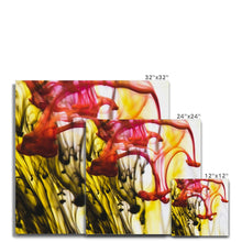 Încarcă imaginea în vizualizatorul Galerie, f Tablou Stropi De Culoare Canvas