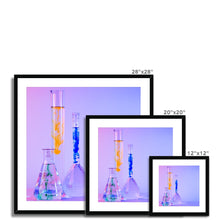 Încarcă imaginea în vizualizatorul Galerie, Framed & Mounted Print