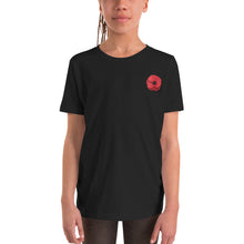 Load image into Gallery viewer, f Tricou cu mâneci scurte pentru tineret