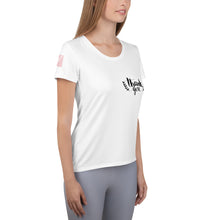 Încarcă imaginea în vizualizatorul Galerie, f Tricou Thank You