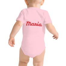 Load image into Gallery viewer, f Body Personalizat Eu sunt...Maria