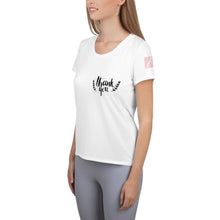 Încarcă imaginea în vizualizatorul Galerie, f Tricou Thank You