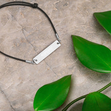 Load image into Gallery viewer, f Brățară unisex gravată BBF