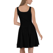 Load image into Gallery viewer, f Rochie evazată Black