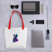 Load image into Gallery viewer, f Geanta Alba Tote