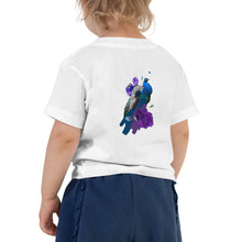 Încarcă imaginea în vizualizatorul Galerie, f Tricou Back Animal Print