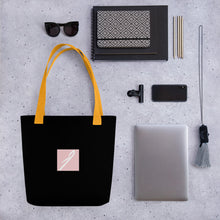 Load image into Gallery viewer, f Geanta Neagra Tote
