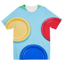 Încarcă imaginea în vizualizatorul Galerie, Kids' Sublimation T-Shirt

