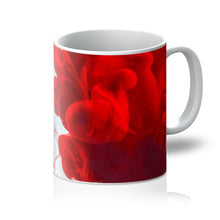 Load image into Gallery viewer, f Cană Abstract  Roşiatic
