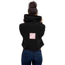 Load image into Gallery viewer, f Hanorac decupat cu glugă
